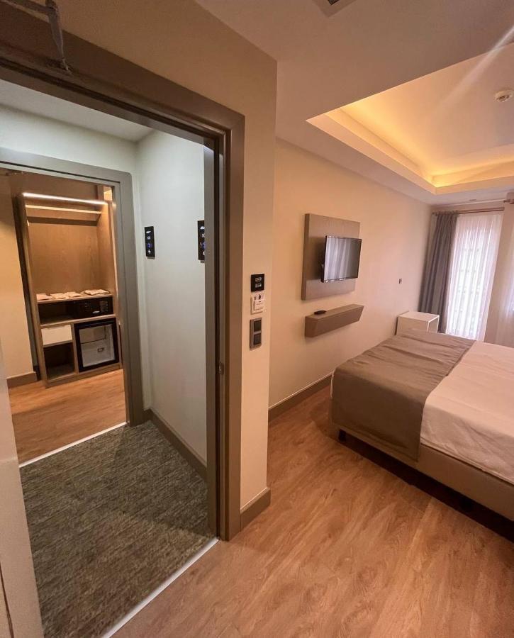 Asilzade Hotel Sirkeci Истанбул Екстериор снимка
